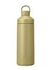 CB Japan SANTECO Ocean Beverage Direct Vacuum Insulated Stainless Steel Bottle Bottle, Beige, 590ml, Drinking, [Antibacterial]