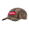 Supreme Military Camp Cap 'Black White' Men's SUP-FW22-1020