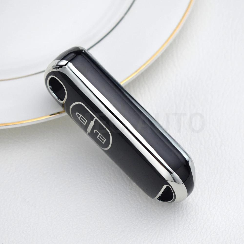 TPU 2 Tasten Auto Fernbedienung Schlüsselhülle Abdeckung für Mazda CX-3 CX3 CX-5 CX5 CX7 CX-9 CX8 2 3 5 6 BL BM GJ Atenza Axela Demio