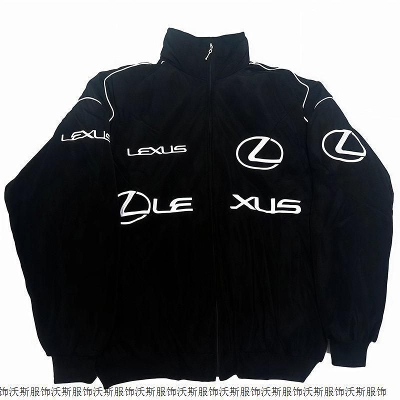 Men Women Vintage Racing Style Windproof Cycling Jacket Lightweight Embroidered Motorcycle Riding Outerwear