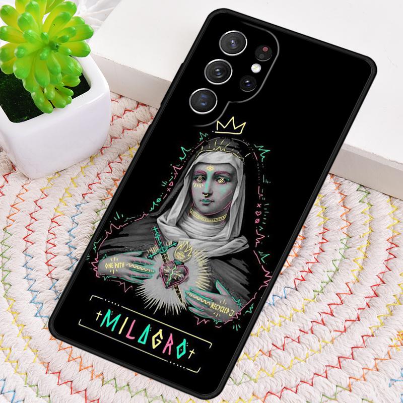 Art Reference Phone Case for Samsung Galaxy Note 10 Pro S26 Ultra S23 S24 FE S25 S21 S22 PLUS Shockproof Cove