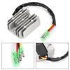 Rectifier Regulator for Suzuki DF 4/5/6/9.9/15 DT 50/60/65/90/100/115/140 91-15