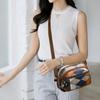 Klassische Patchwork-Taschen für Damen, Luxus-Designer-Handtaschen und Geldbörsen, neues Spleißdesign, altes Geld, Schulter-Umhängetasche