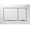 Plaque de commande Geberit Omega 30 115080KJ1 pour montage encastré