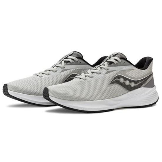 Saucony Striker Raid 2 Running Shoes Men's Low top Gray/Black/White - S28174-2