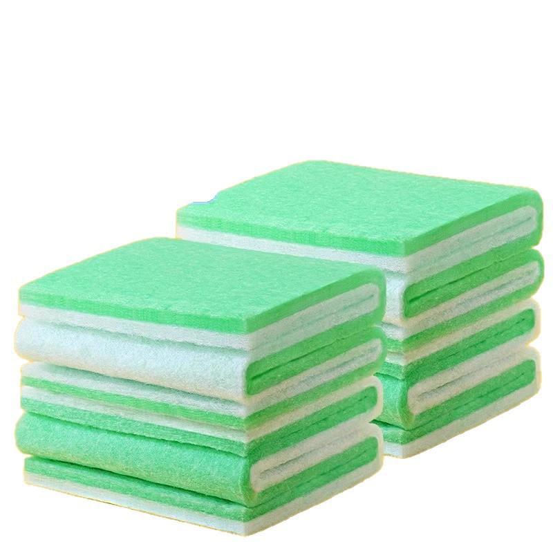 Hochdichter biochemischer Aquariumfilterschwamm - Magic Carpet Reinigungsmaterial