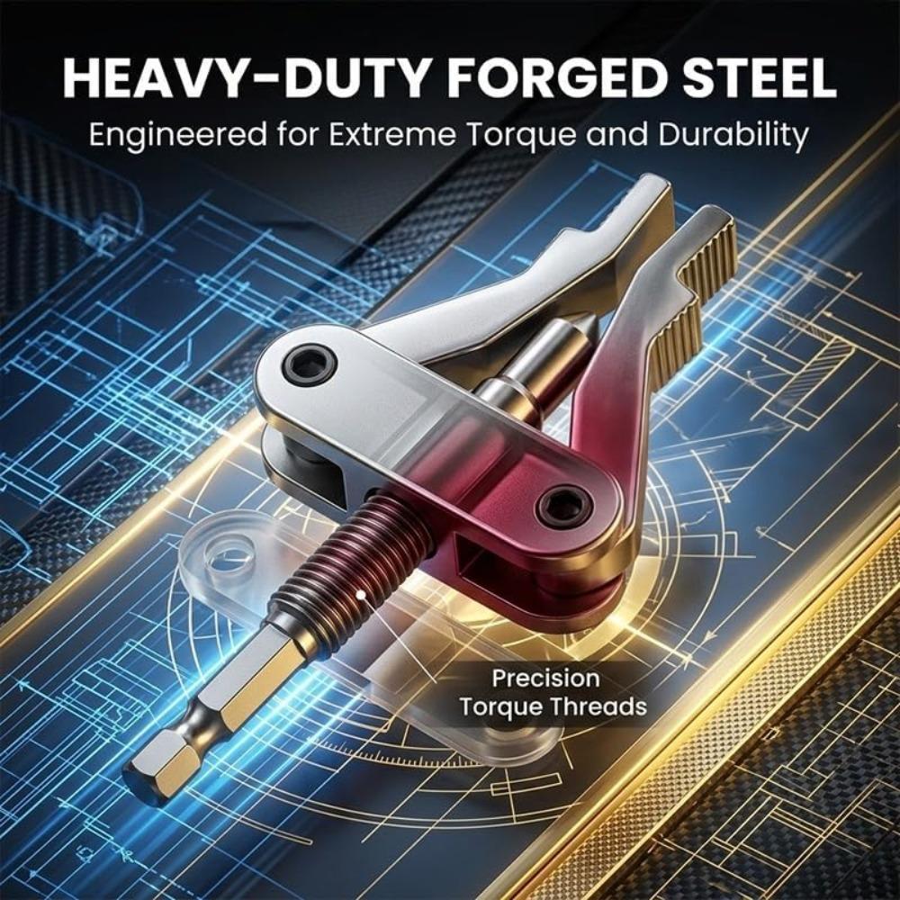Xiaomi Stuck Insert Remover Broken Pipe Extractor Universal Faucet Valve Hex Shank Drill Powered Plumbing Repair Pipe Extractor Tool