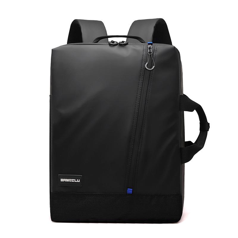 Banqi Road New Backpack Outdoor Backpack Multifunctional Creative Versatile Waterproof Handbag Men's Backpack Casual