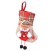 Christmas Tree Decoration Socks Christmas Socks Soft And Comfortable Versatile Usage Festive Design Festive Joy