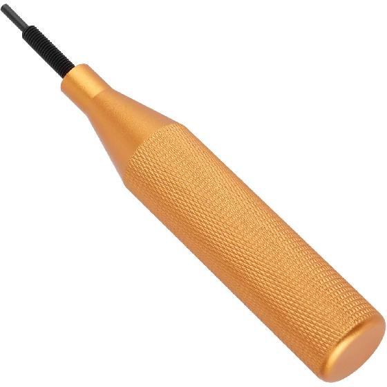 ECU Cover Open Tool, ECU Cover Opening Extractor Removal Tool Fit for Ktag Kess V2 Galletto 4 Fgtech V54 100(Gold)