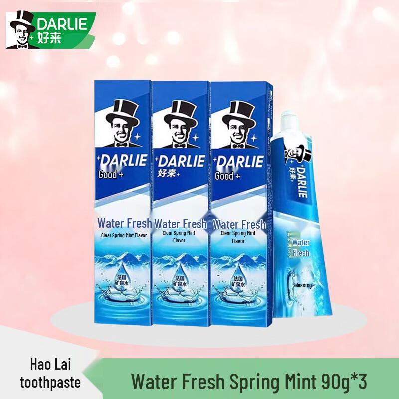 Зубная паста Darlie Aqua Fresh Весенняя мята