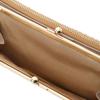 Laissez-Faire Meteor Wallet, Gold