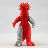 Used SUPER DINOSAURS Pandon Figure Soft Vinyl Monster Ultraman