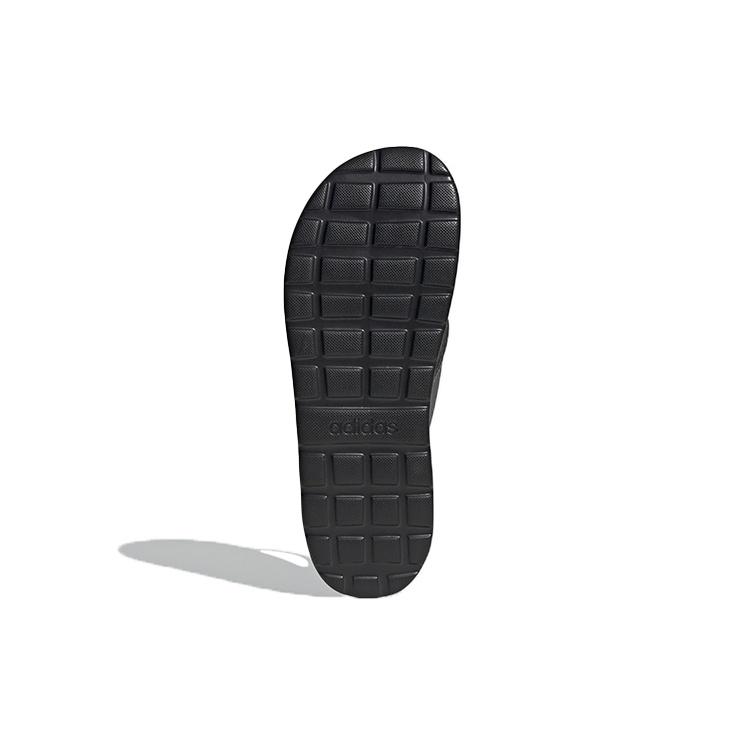 adidas Comfort Sandal 'Black Grey' Men's FY8654