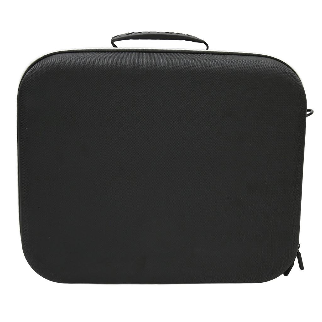 Hard Carrying Case for PS VR2 Waterproof Travel Case with Shoulder Strap Portable Handbag Storage Bag for Travel Home
