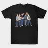 Asian Size Cotton Unisex Tshirt Print T-shirt The Outsiders T-shirt No-Cut Print Regular Fit