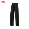 Li-Ning Women's Flat-Hem Sports Sweatpants AKLV720