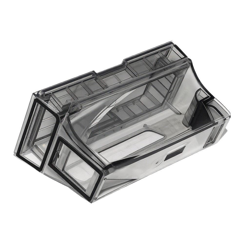 Pièces de rechange pour bac à poussière compatibles avec pour MOVA pour S70 Robot aspirateur à rouleaux Pièces pour aspirateur Pièces d'appareils ménagers