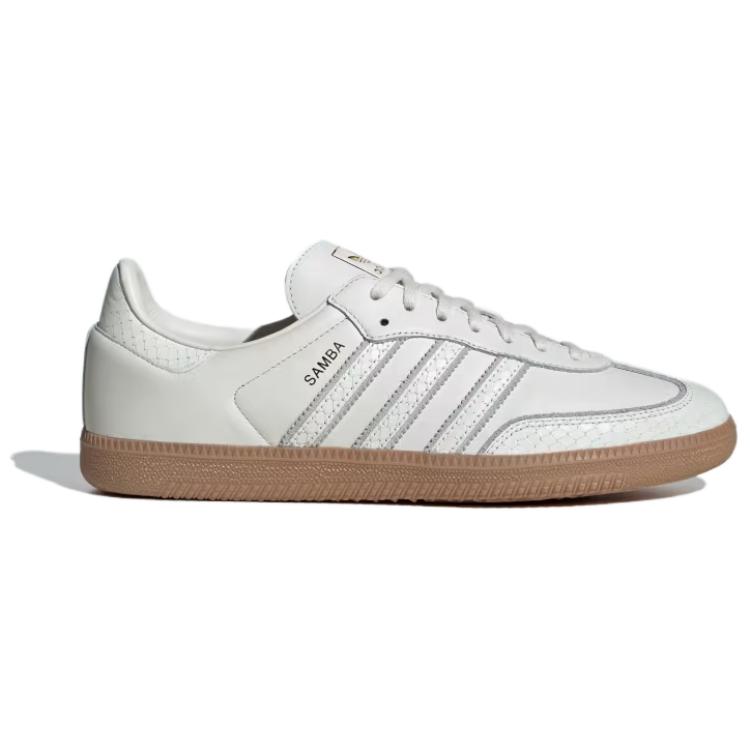 Adidas Samba Og 'Snakeskin Pack' Sneakers IF1985