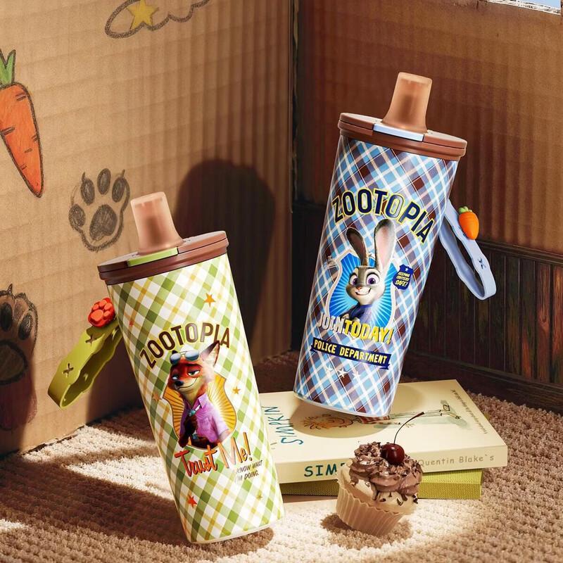 

Термокружка Kaka из Зверополиса с Герром 550ML