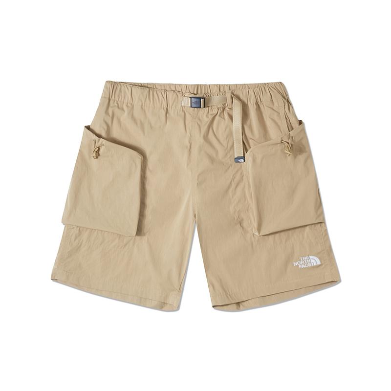 THE NORTH FACE Urban Exploration Casual Shorts Men's Gray Brown Green NF0A885Q-21L