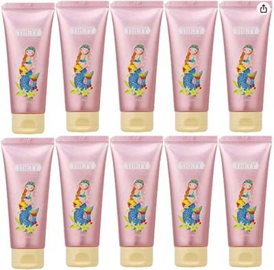 Sealand Pyuno Hand Nail Teti 65g & 10-pack <Hand Cream>