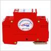 Heng Li Xin 220V Single-Phase 80KA Lightning Arrester, Class B T2 Level 1 Surge Protector HM1-80 2.2kV