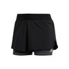 Adidas Casual Shorts Women's Black (Unisex) Casual Shorts FJ7130