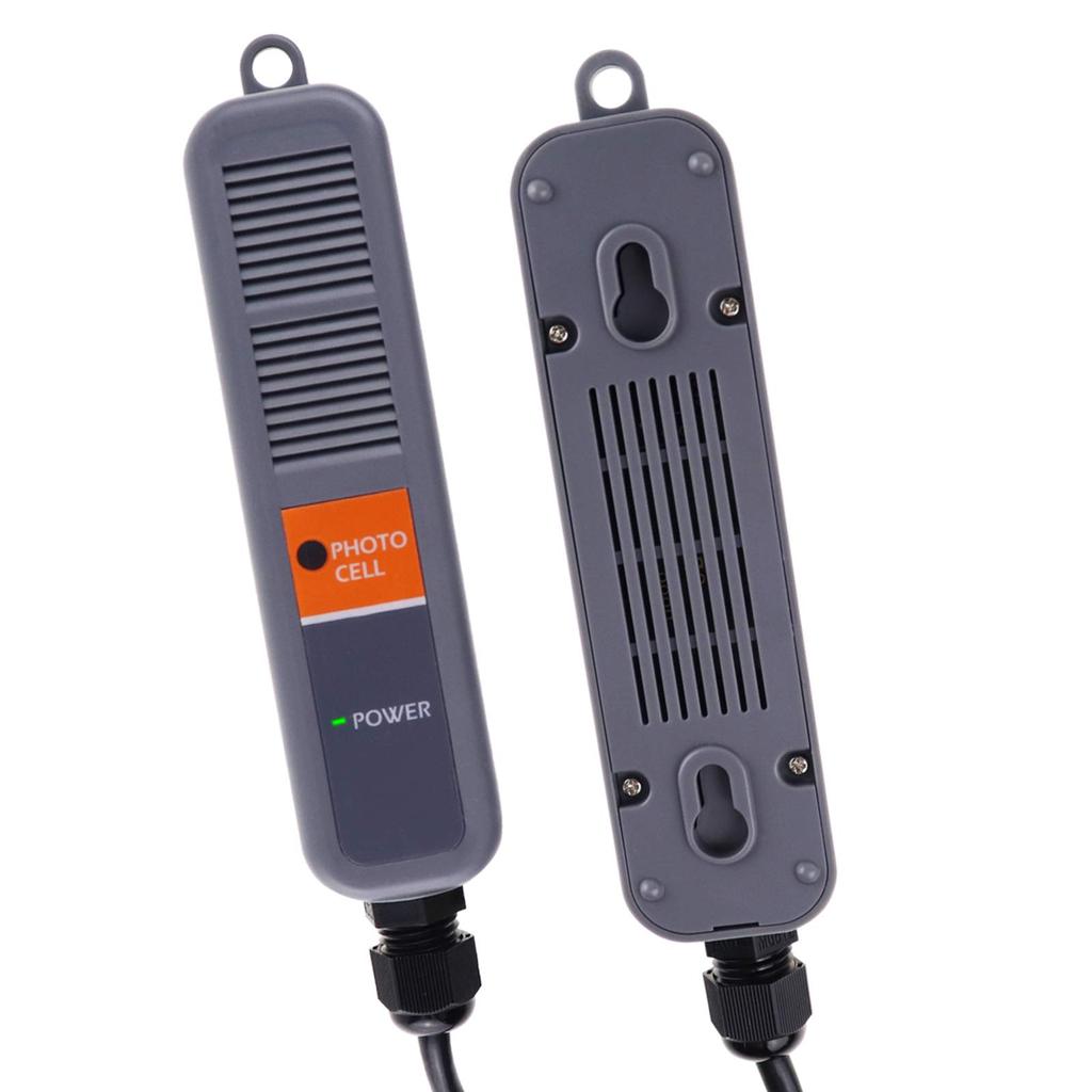 Digital CO2 Carbon Dioxide IAQ Monitor Controller with Relay Function Cable NDIR Sensing Probe for Greenhouse Home Office Factory 4.5m