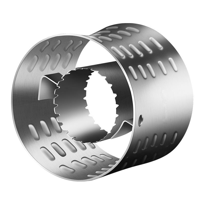 304 Stainless Steel Corn Peeler - Manual Kitchen Thresher Scraper for Corn Kernel Removal