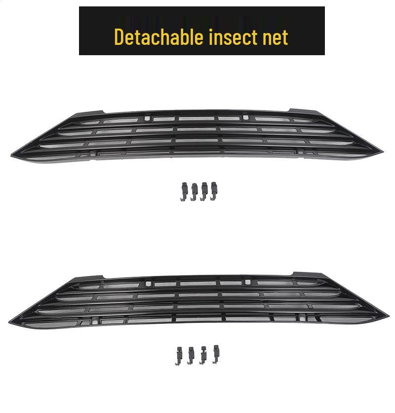 BYD E7 Radiator Insect Protection Net with Buckle