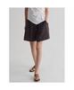 8SECONDS Modal Poly Easy Shorts Brown