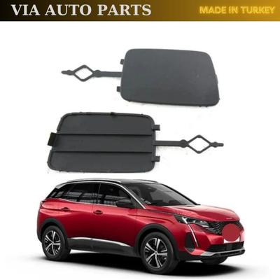 Rear Bumper Towbar Cover for Peugeot 3008 (2017-2020) OEM 1618040980