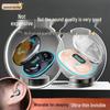 Mini Painless Bluetooth 5.4 Sleep Earbuds with High-Quality Sound & Ultra-Long Battery Life