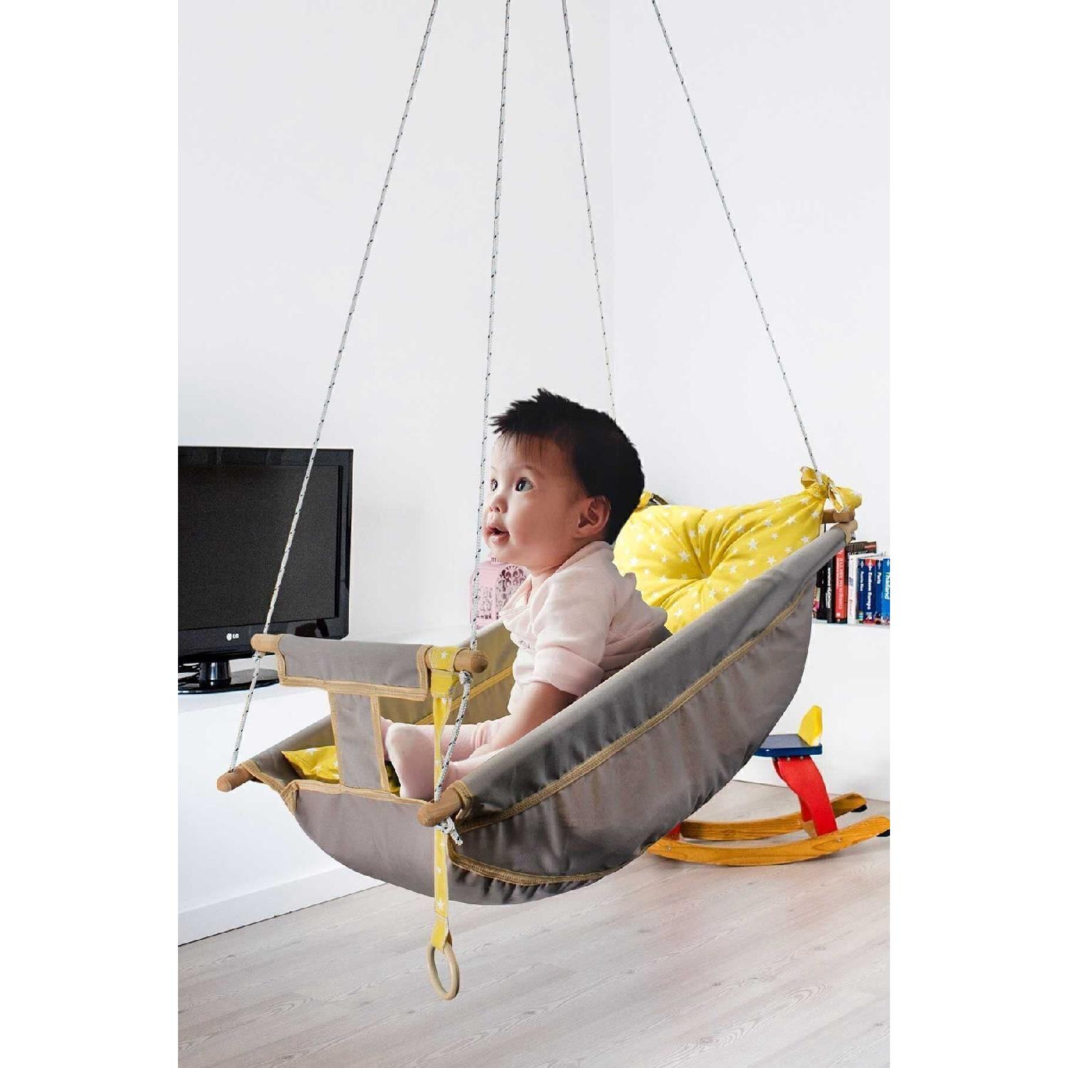

Kids Gray Baby Sleep Switch сірий колір