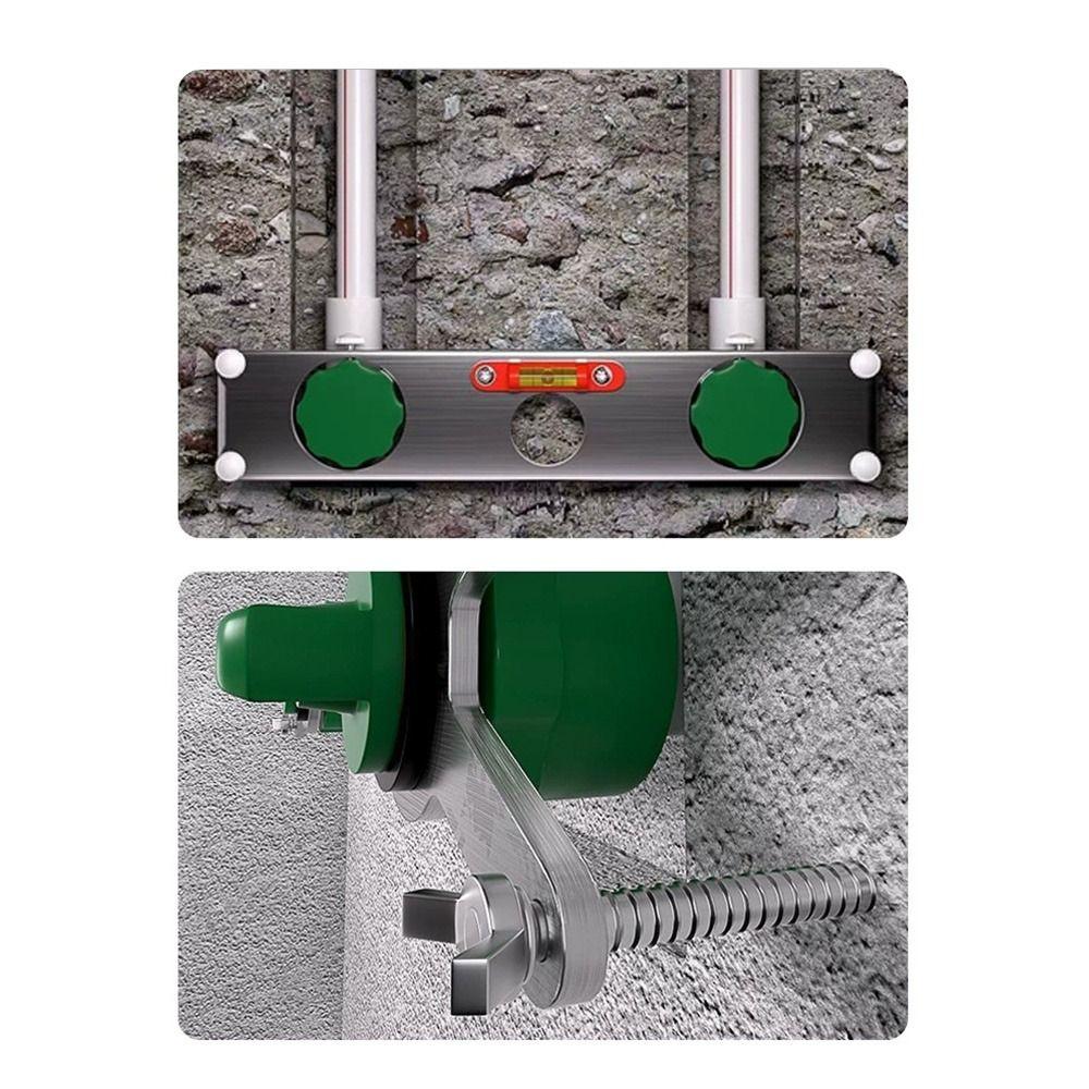 Multi-Purpose Level Indicator Precision Leveling Tool for Effortless Water Heaters Shower