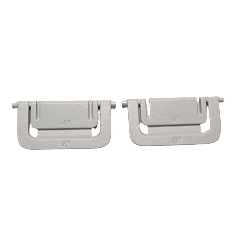 2Pcs Mouse Feet Upgraded Mouse Bracket Leg Stand Replacement Easy Installation Feet Stand For G915 G913 G813 G815 Accessory