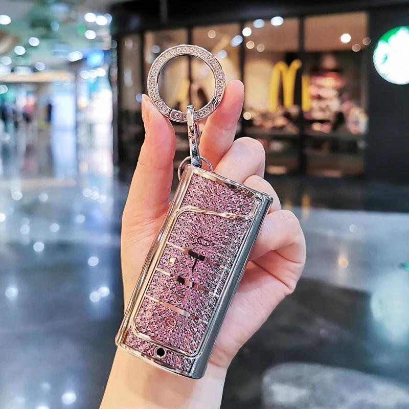 Suitable For Gac Trumpchi Keycase Gs4Plus Gs8 M8 M6 Gs3 Ga6 Ga8 Ga4 Gs5 Keycover Key Shell Keychain Buckle