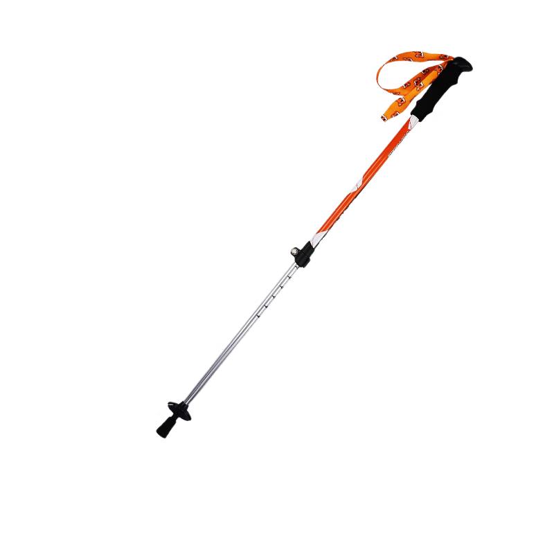 Reflex Ultralight Kids  Hiking Pole, Orange Fox