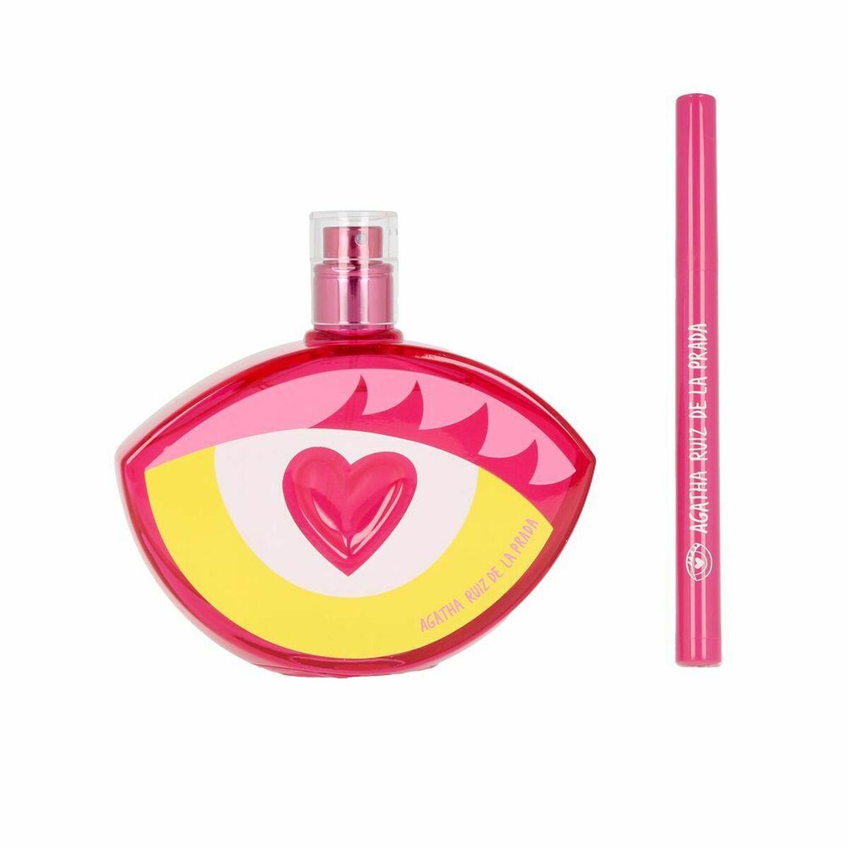 

Женский парфюмерный набор Agatha Ruiz De La Prada Look (2 шт.)