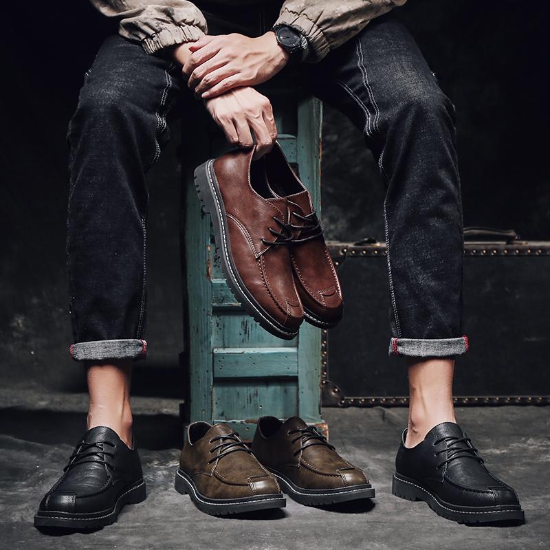 Fashion Dress Shoes New 2025 Fashion Men's Shoes Neutral Casual Shoes, Breathable Flat Shoes Outdoor Anti Slip Men's Loafers Walking