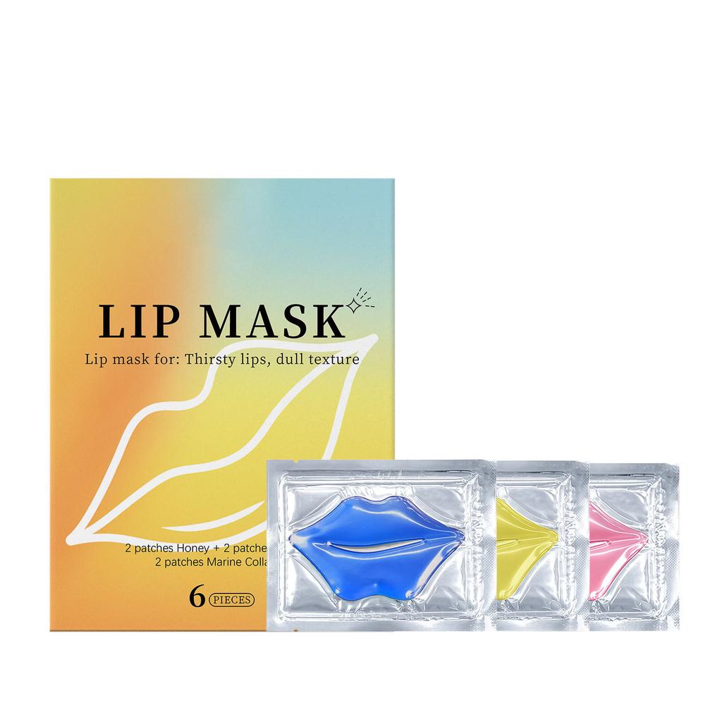 The Moisturizing And Nourishing Lip Mask Deeply Hydrates And Nourishes The Lips, Reduces Lip Lines, And Creates Soft, Healthy Lips.