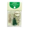 Clover Knitting Threader X 11 X Cm (Green) 6.5 0.7