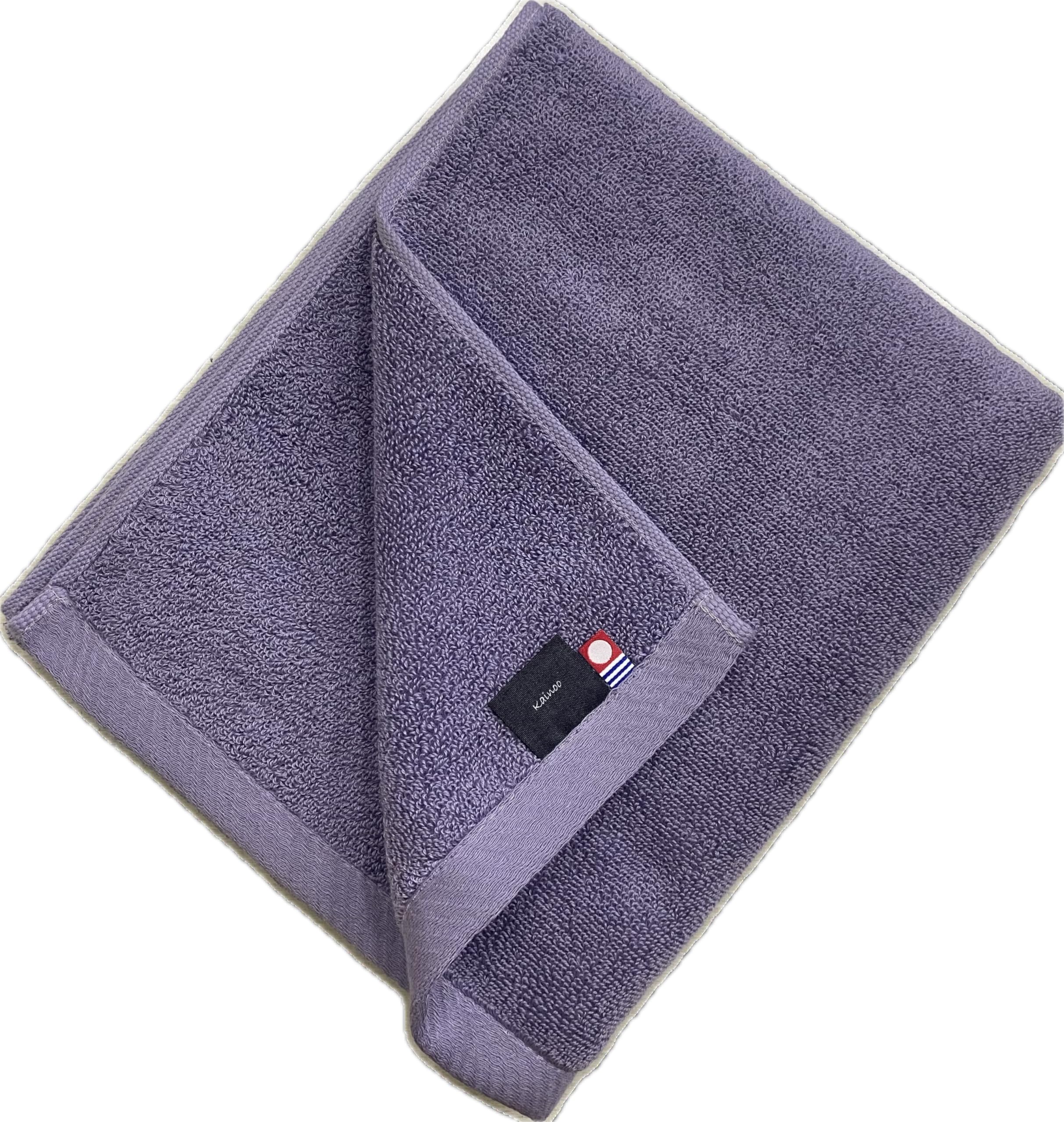 

Полотенце Imabari из хлопка Пима, мини-полотенце для ванны 45 см x 110 см, Pimalux, хлопок Пима, легко стирается, облегчает домашние дела, нежное для кожи, изготовлено в Японии, 100% хлопок,