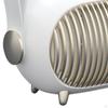 Electric Space Heater 1kW Adjustable Heat Fan for Bathroom Household ,Apartment ,Office ,Desks