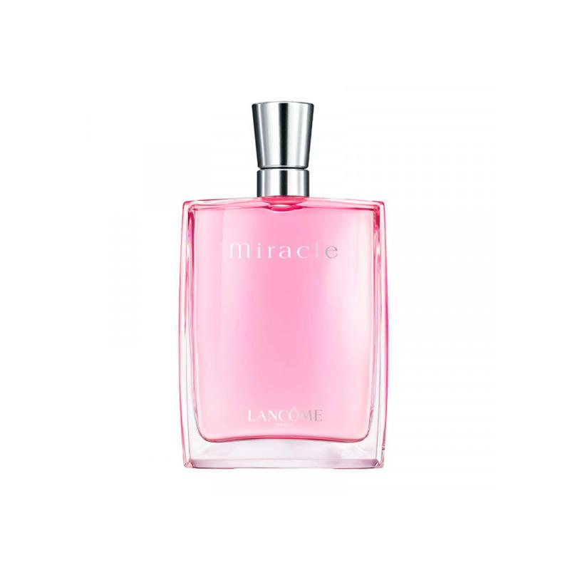 Парфюм Lancôme Miracle True Love Цветочный аромат EDP Сильный аромат Аромат Груша Розовый перец Пион 30 мл в оригинальной коробке без подарочного пакета розовый