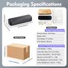 W-Marklife D210 A4 Thermal Printer OEM/ODM Certified 203dpi for Printing Documents Tattoo Paper FCC/RoHS/UKCA Certified