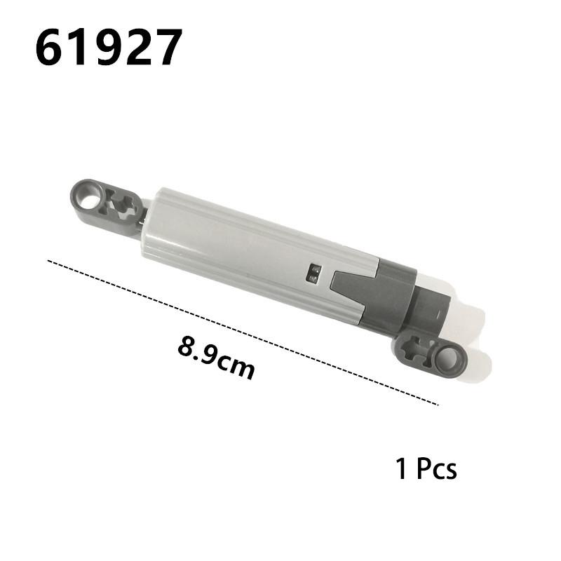 Compatible With Lego Moc 61927 92693 Push Rod Car Train Parts Universal Joint 88002 Pf M Motor Servo Building Blocks Bricks Toys