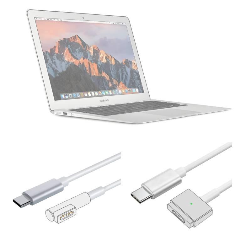 Premium Typec To Magsafe2 Fast Charging Data Cable Magnetic Connector For Macbook Air