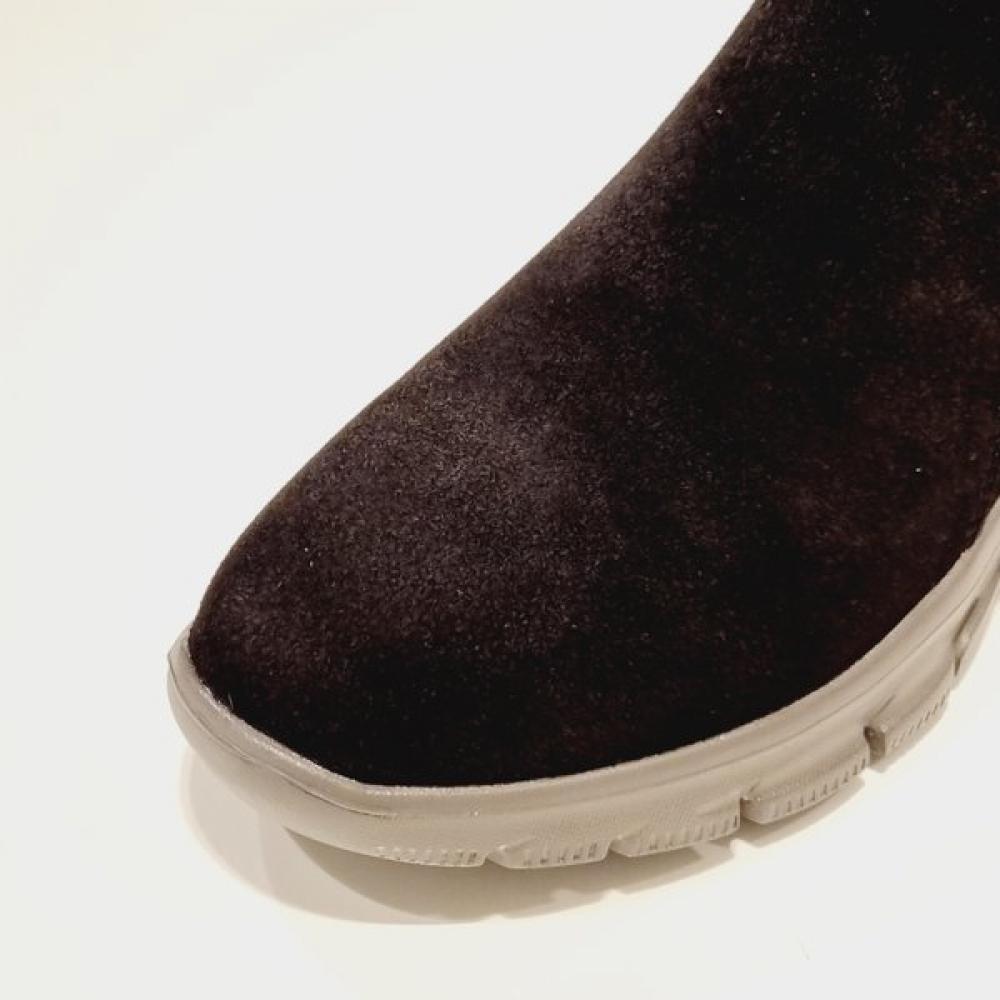 Tandy Women S Fur bootS  Black G21413
